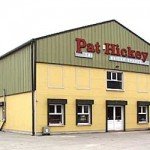 Pat Hickey TTS Shop & Warehouse in Limerick